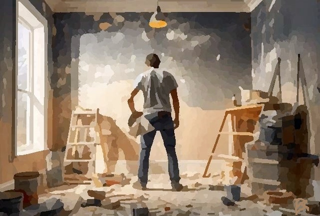 Le bricoleur par Dan Kopel