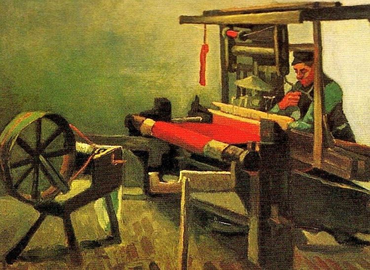 La vanni&egrave;re par Armand Guillaumin