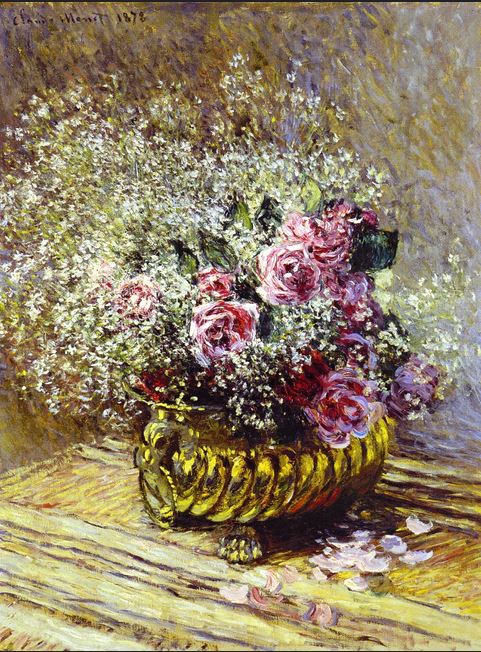 Boris Taslizky nature morte aux oranges