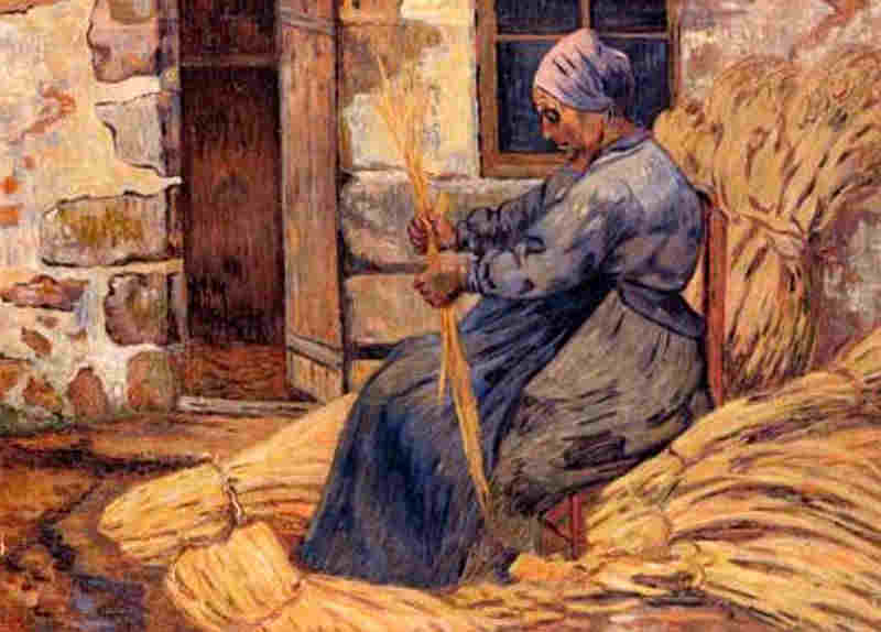 La vanni&egrave;re par Armand Guillaumin